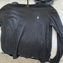 Polo Men’s Longsleeve Shirt 