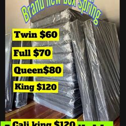 Brand new box springs / all sizes