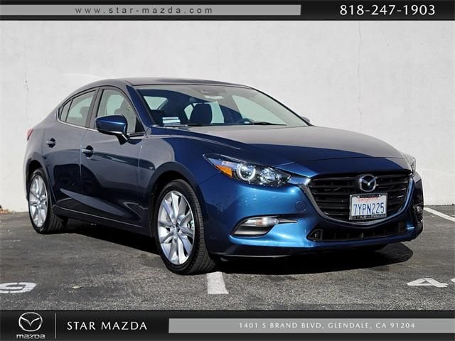 2017 Mazda Mazda3