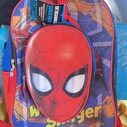 Spider-Man Backpack