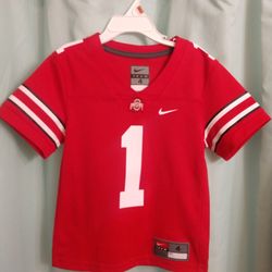 OSU Football Jersey
