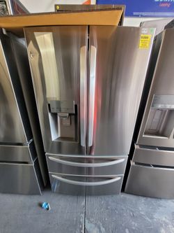 Refrigerator lg