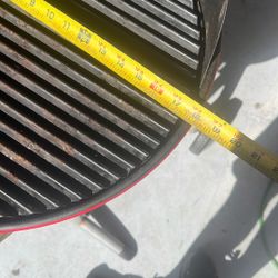 Electric Char Broil Grill
