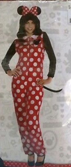 Genuine Disney Minnie Mouse Halloween Costume