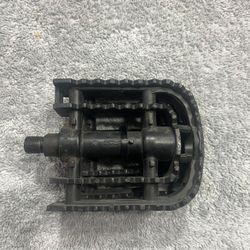 Old School GT BMX Bear Claw Pedals - 1/2” Thread