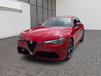 2019 Alfa Romeo Giulia