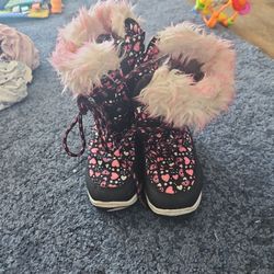 Snow Boots Girl's 