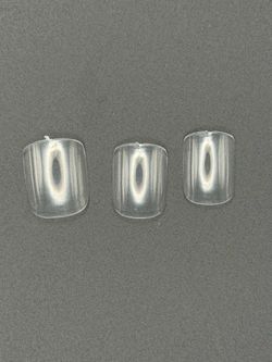 Nail tips and swatches