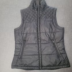 Northface Women's Vest Black Large