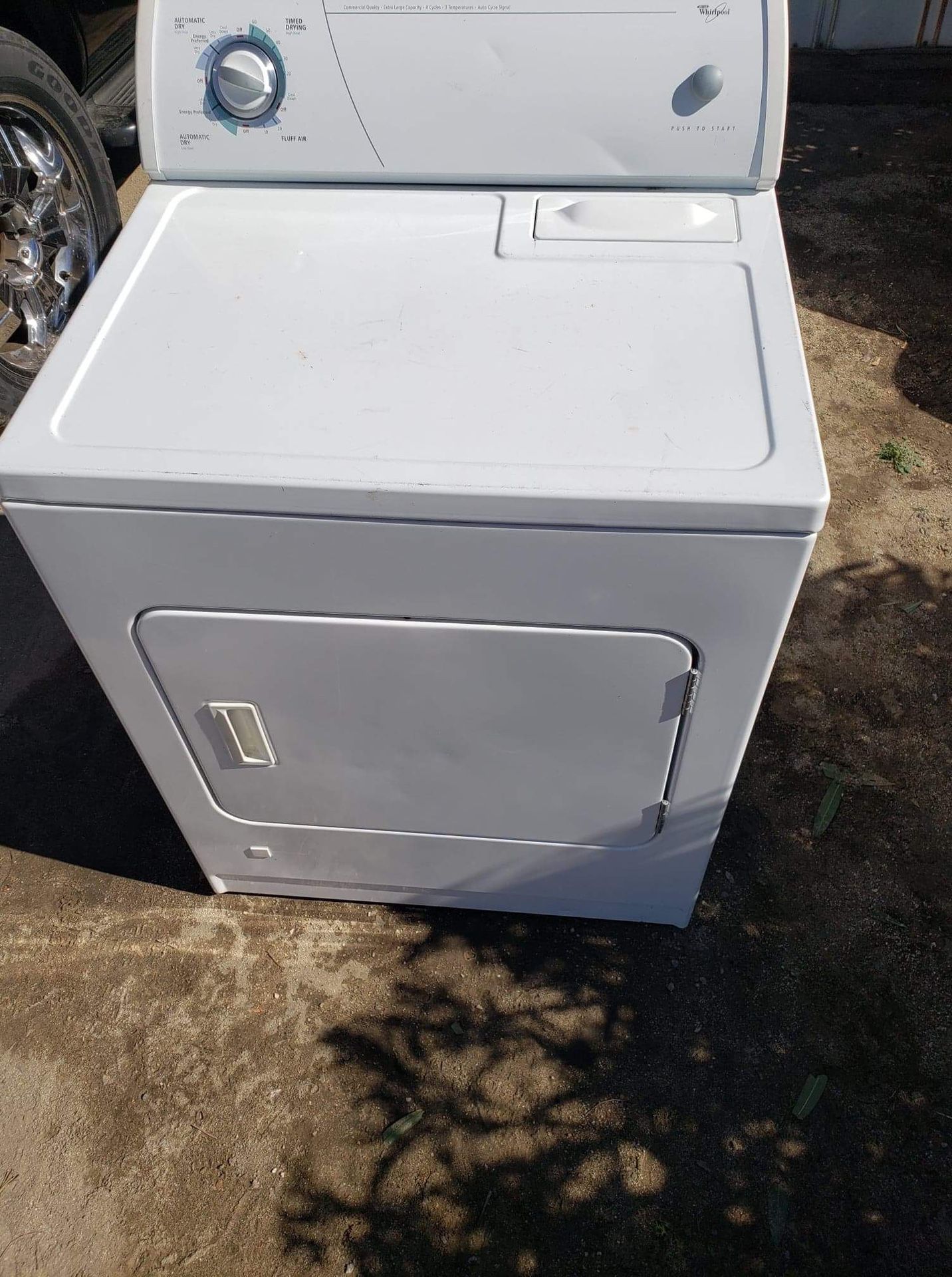 Whirlpool Washer and Dryer $300