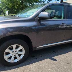 2012 Toyota Highlander