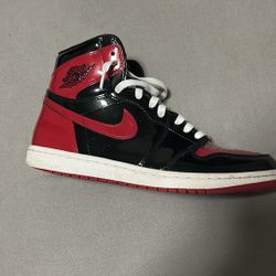 Jordan 1 patent bred sz.11.5