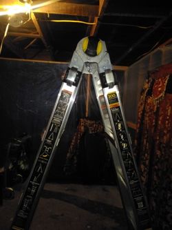 25FT 9 IN Gorilla Ladders Max. I'll Load Capacity 300LB