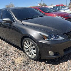 2010 Lexus is250!!! 🚘