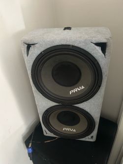 Car sounds system