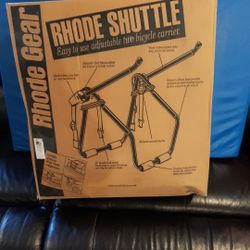 Bike Rack Brand New In The Box