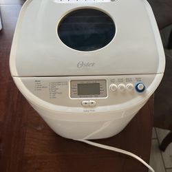 Oster 2lb Bread Machine - New Out Of Box