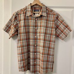 Patagonia Shirt Men’s Medium 