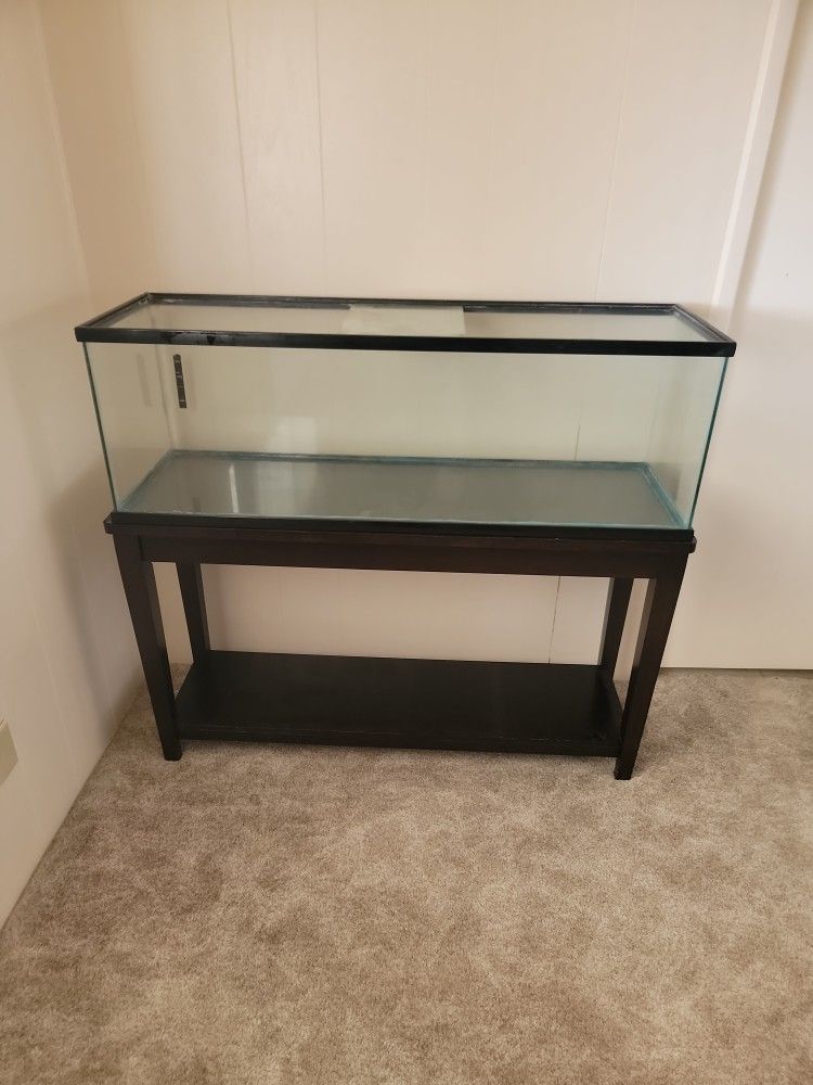 60 Gallon Fish Tank And Stand