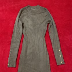 Stretchy Winter Dress