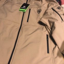 Chamarra Ariat Es De  Mexico  Men Size XL. $75 No Less ,,  No Menos