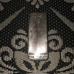 Silver Bar