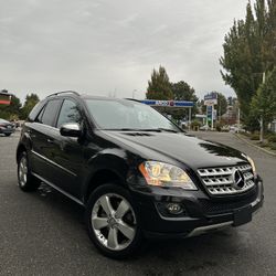 2010 Mercedes-Benz M-Class