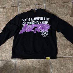 That’s A Awful Lot Of Cough Syrup 