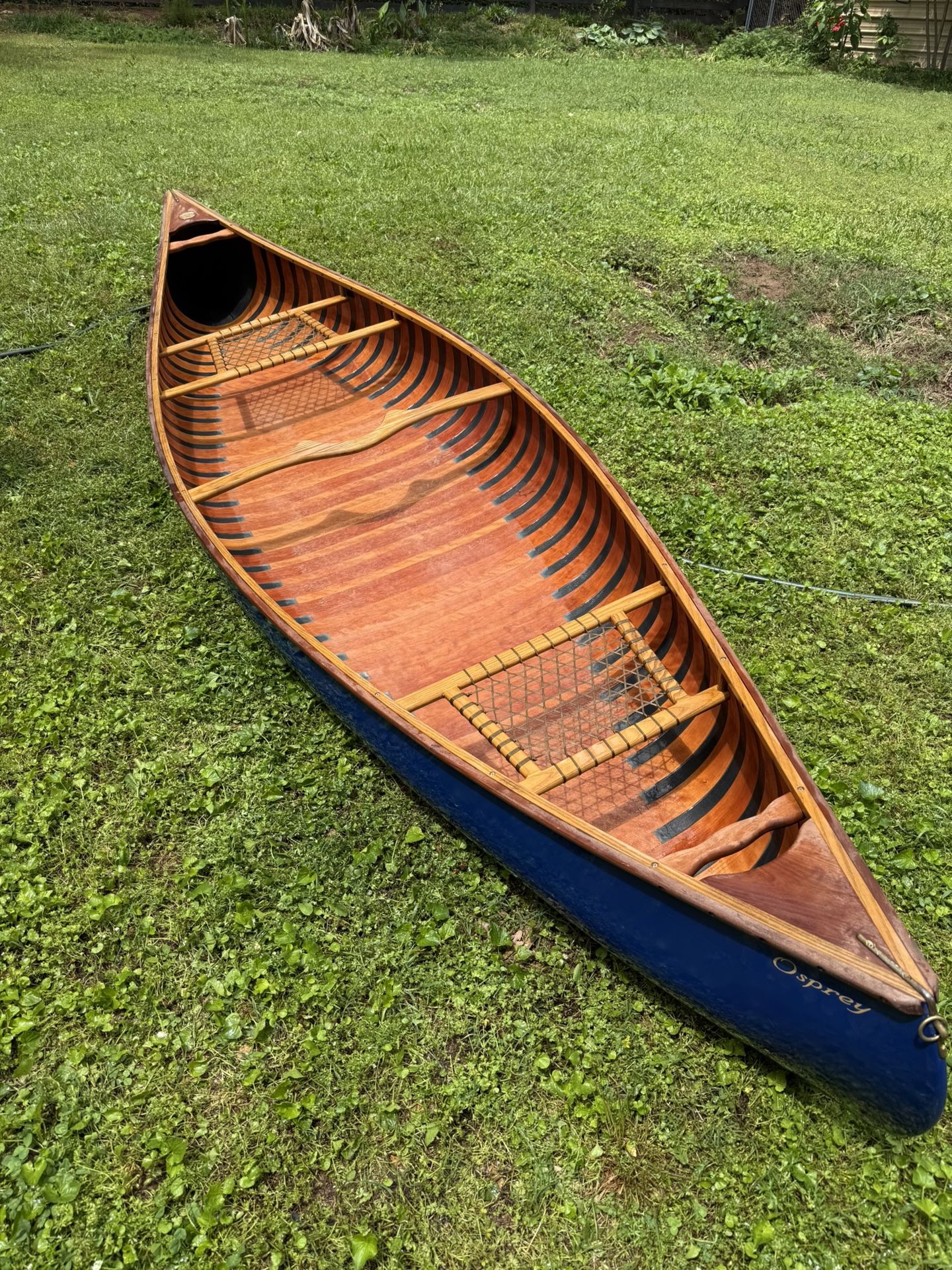 Merrimack Osprey Canoe