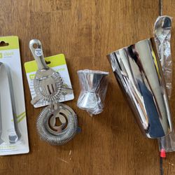 Bartender Kit