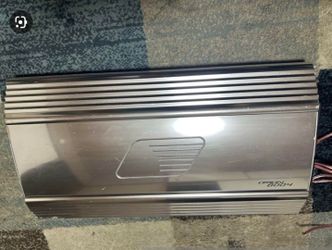 Old School Orion Hcca 800.4 Amplifier