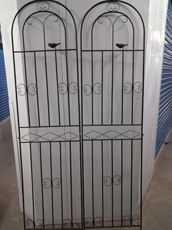 Trellis x 2