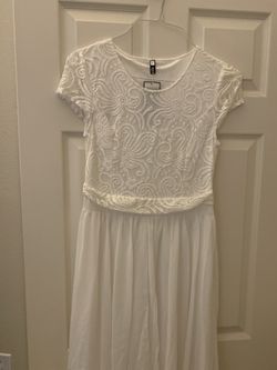 Lace Dress