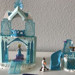 Frozen Lego Set 