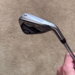 Callaway Maverick Irons