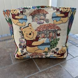 Winnie the Pooh Tote Bag
