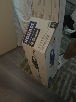 Kobalt Hedge Trimmer Brand New