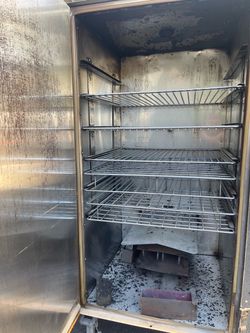 Industrial smoker