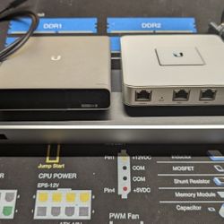 Ubiquiti Unifi Network equipment