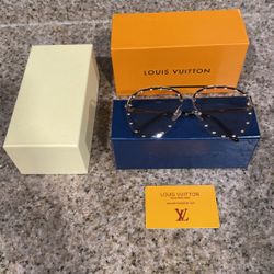 LOUIS VUITTON Sun Glasses