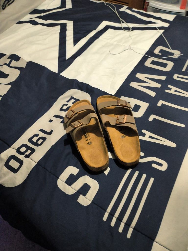 BIRKENSTOCK. Thanos Never Been Worn Size 13 No Box