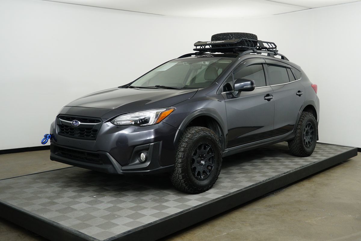 2019 Subaru Crosstrek