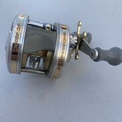 abu garcia ambassadeur uc 4600c