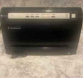 Food Vacuum Sealer