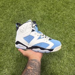 Air Jordan 6s “ UNC”