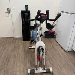 Stationary Spin Bike 