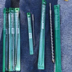 Rotary Hammer Drill Bit—- SDS-plus