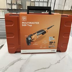 Fein Multimaster 500 Top CLOSE OUT
