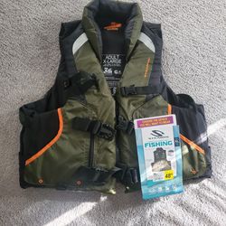 Stearns Competative Fishing Life Vest
