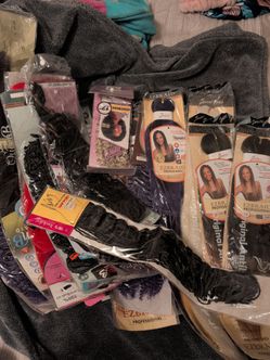 Hair extensions
